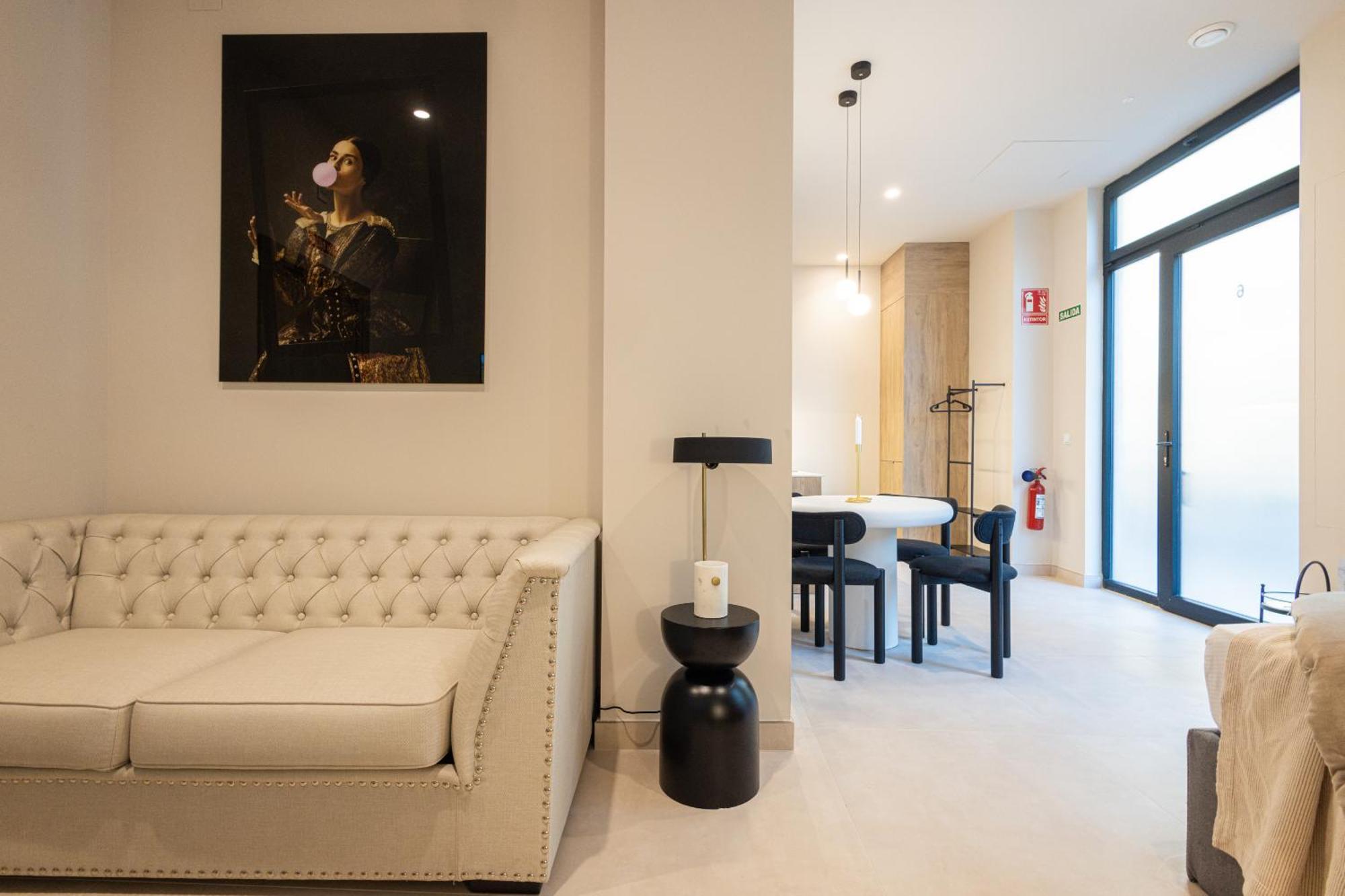 Florit Flats - The Benicalap Apartments Walencja Zewnętrze zdjęcie