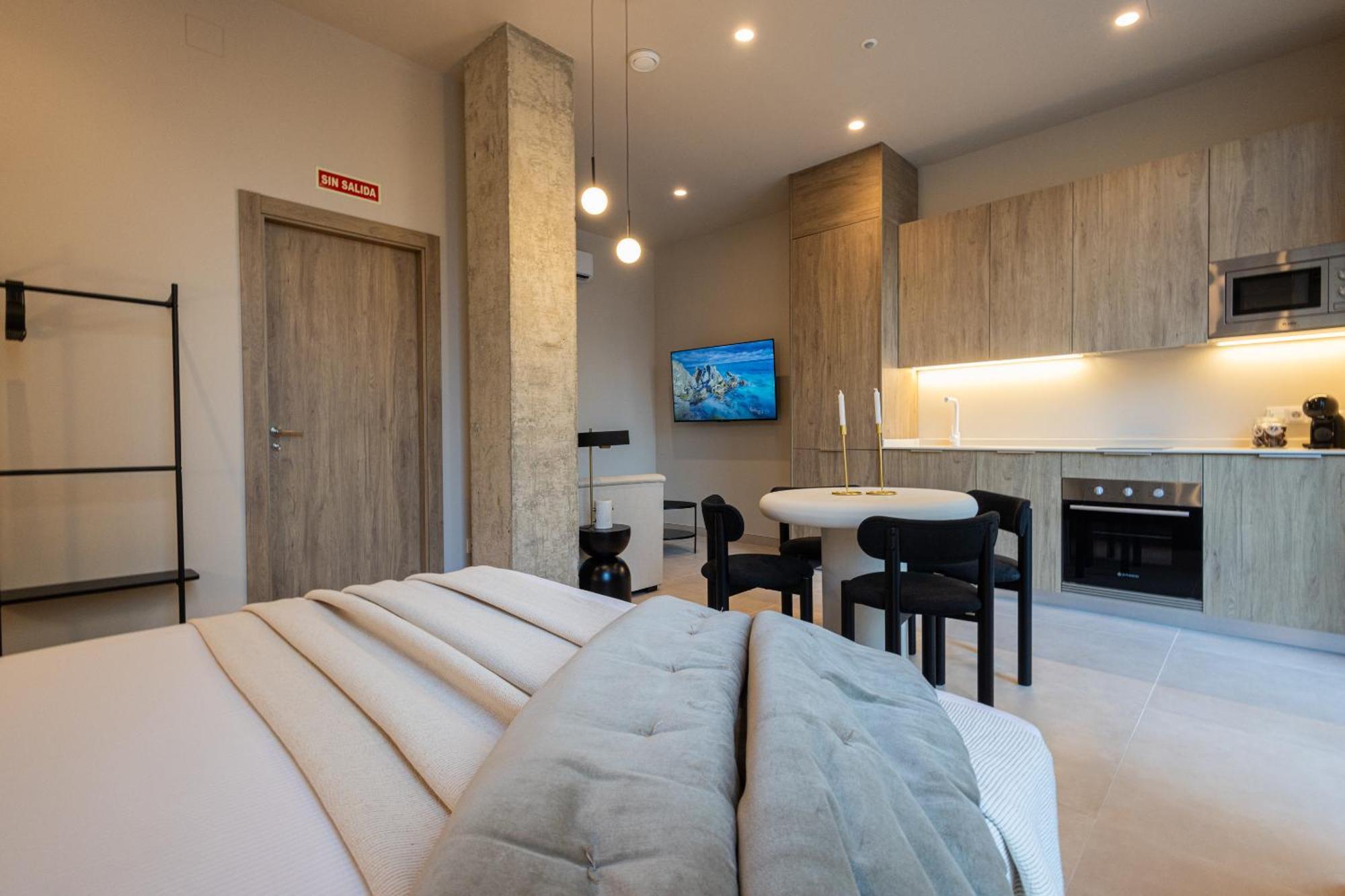 Florit Flats - The Benicalap Apartments Walencja Zewnętrze zdjęcie