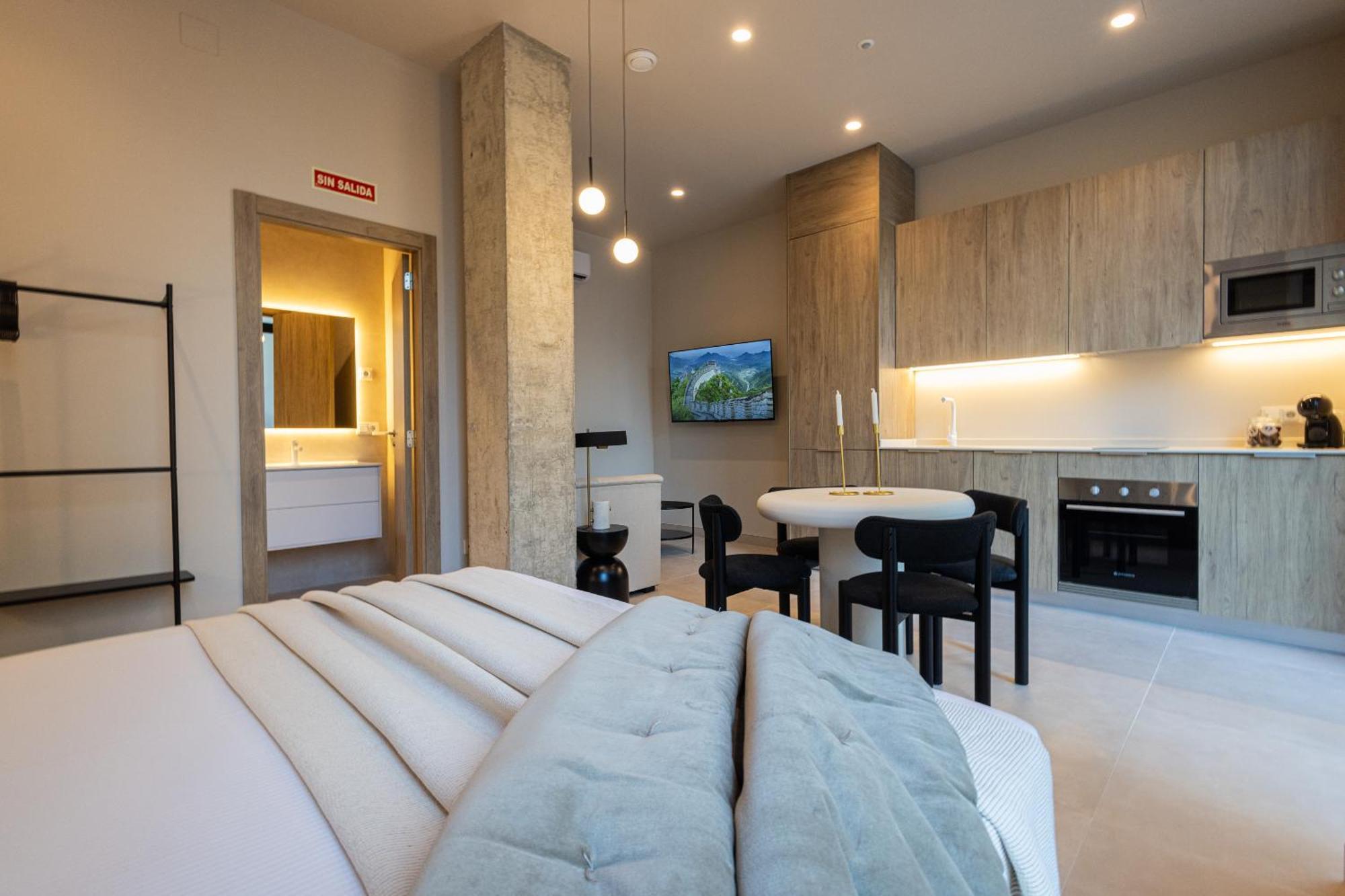 Florit Flats - The Benicalap Apartments Walencja Zewnętrze zdjęcie