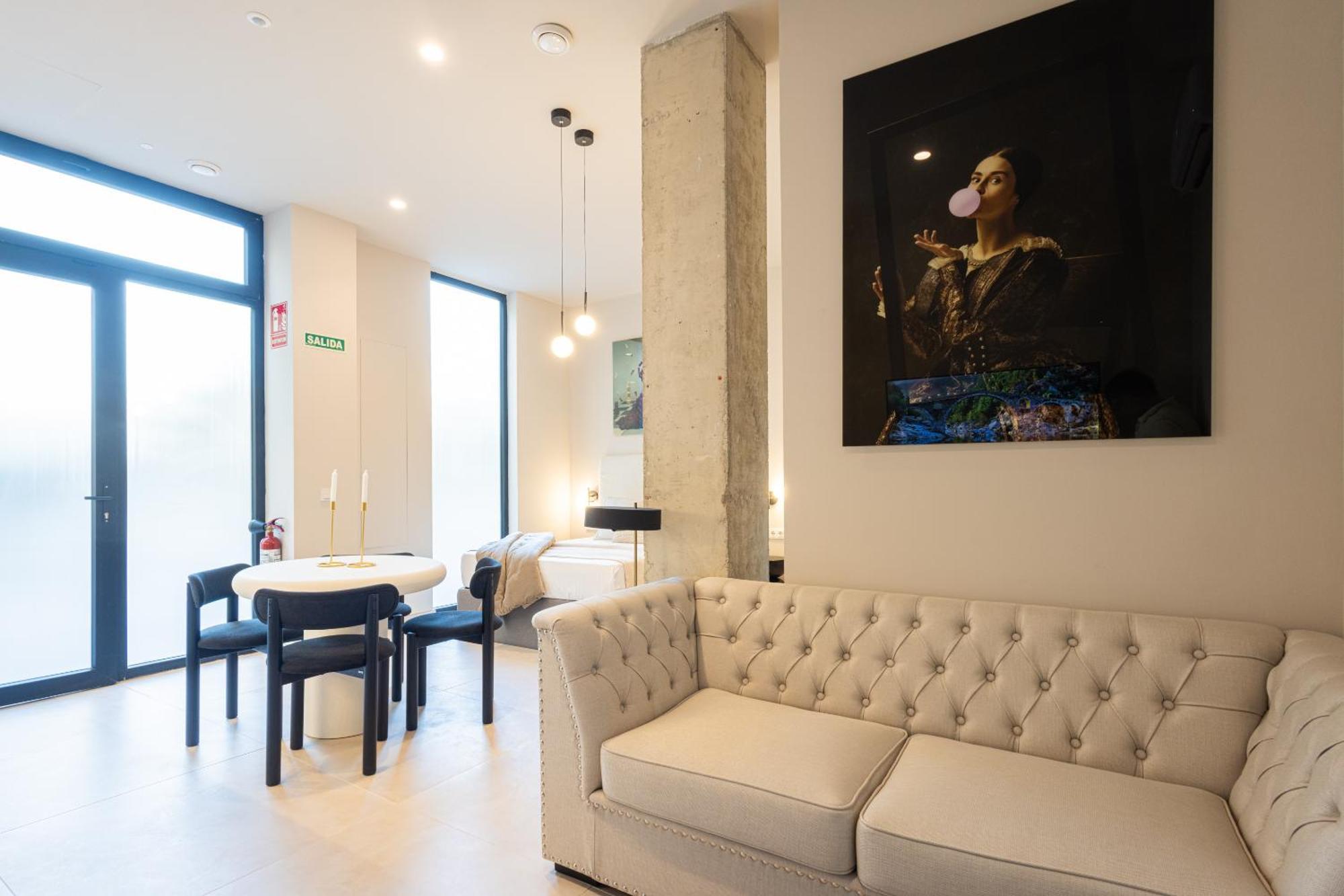 Florit Flats - The Benicalap Apartments Walencja Zewnętrze zdjęcie