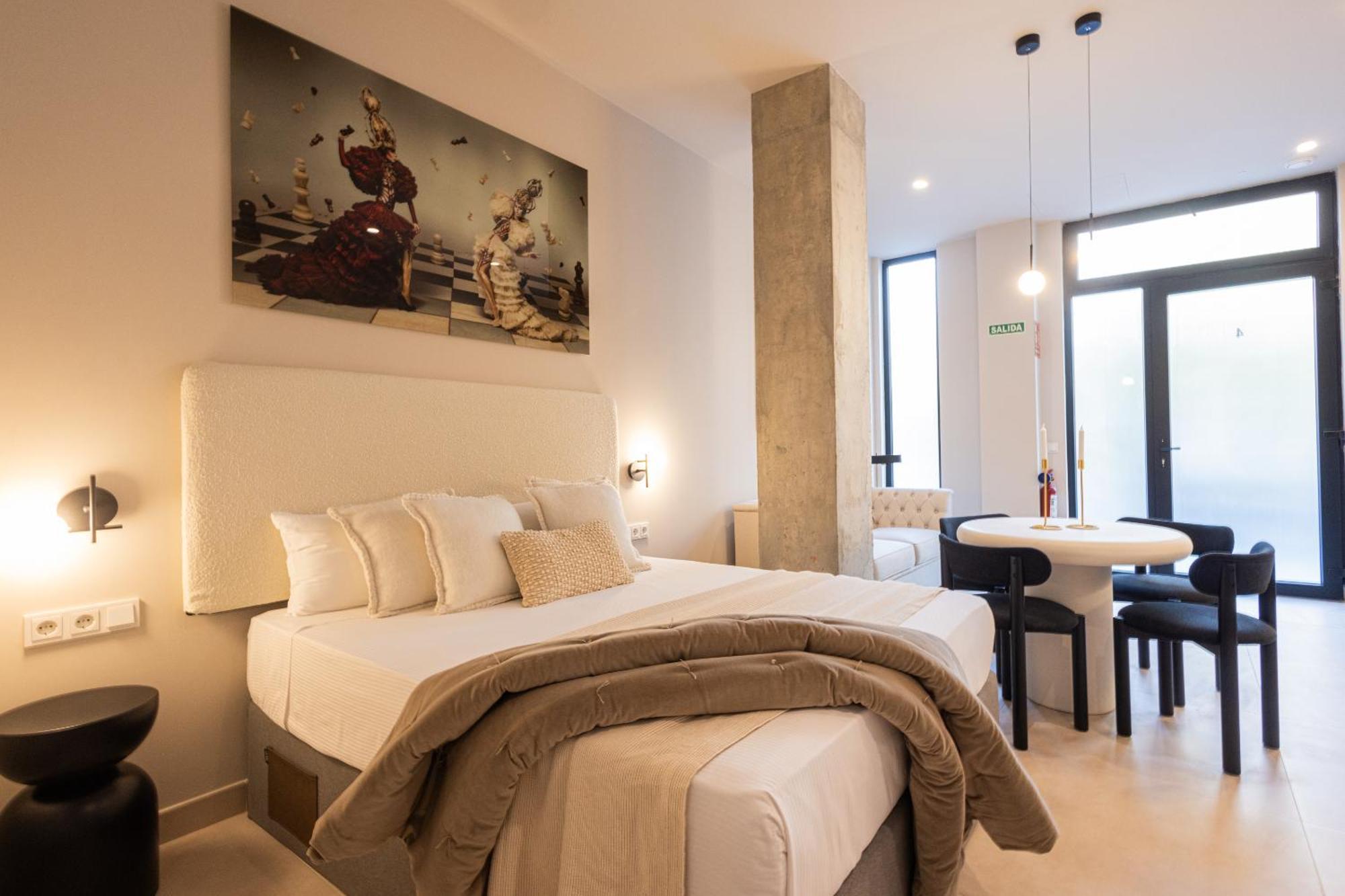 Florit Flats - The Benicalap Apartments Walencja Zewnętrze zdjęcie