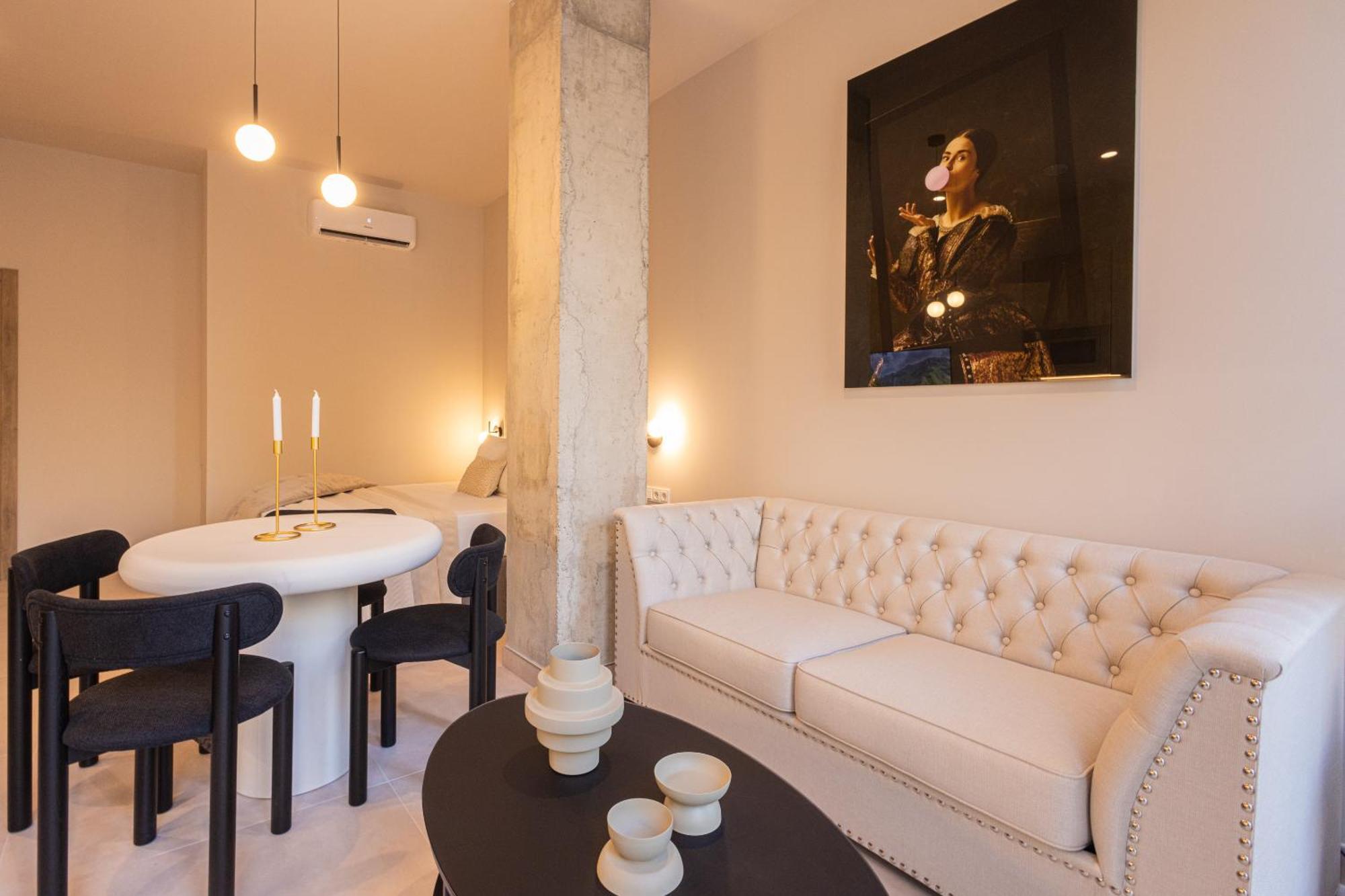 Florit Flats - The Benicalap Apartments Walencja Zewnętrze zdjęcie
