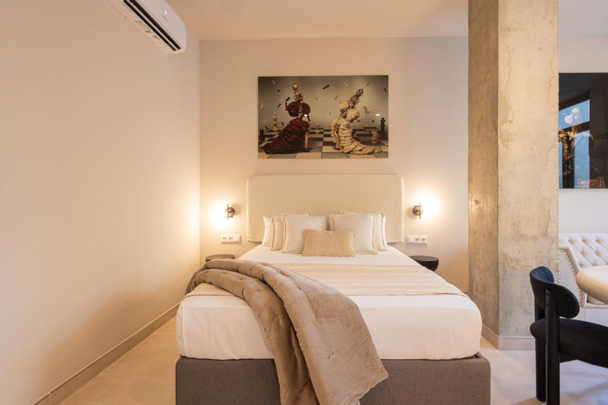 Florit Flats - The Benicalap Apartments Walencja Zewnętrze zdjęcie