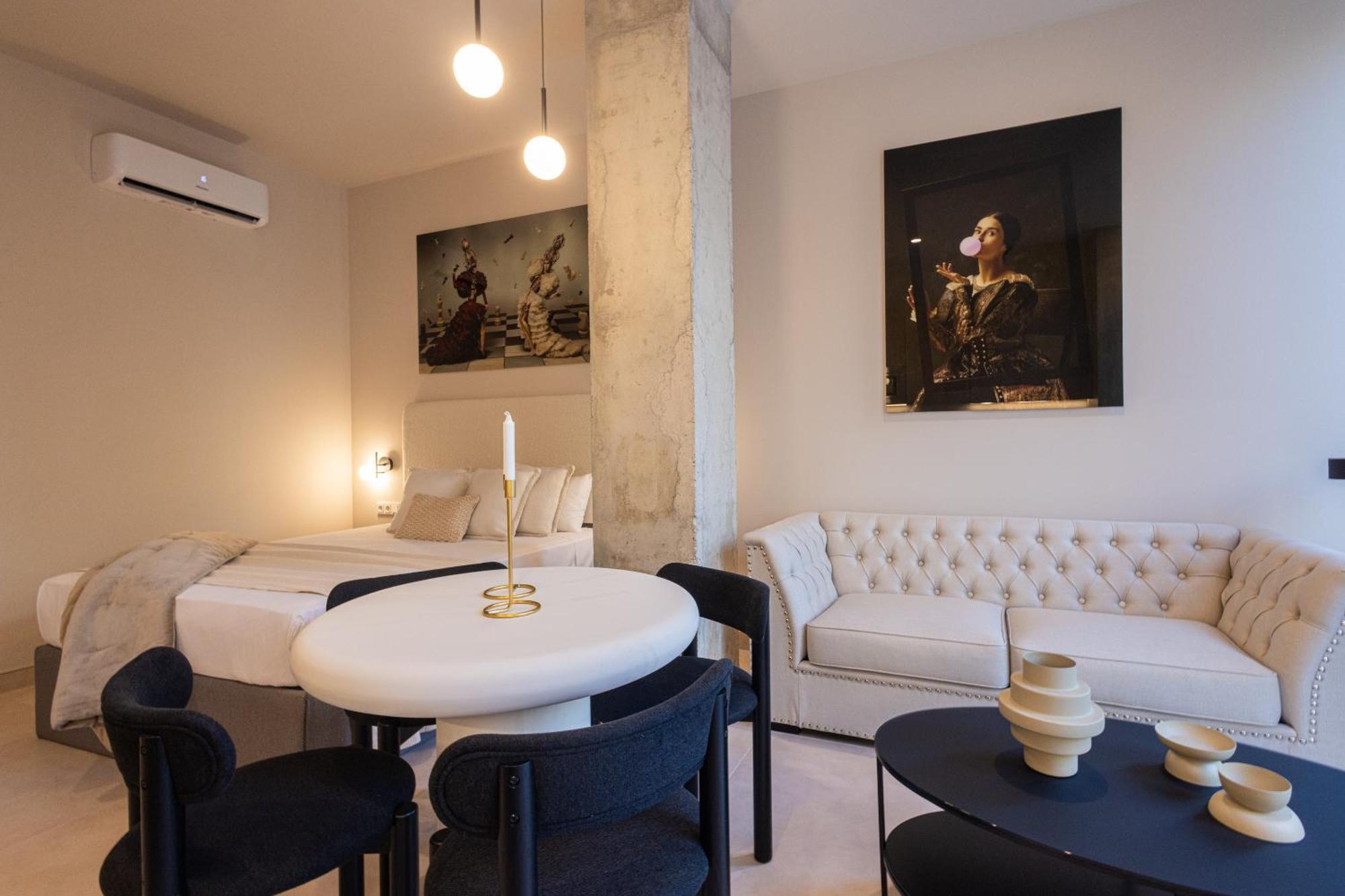 Florit Flats - The Benicalap Apartments Walencja Zewnętrze zdjęcie