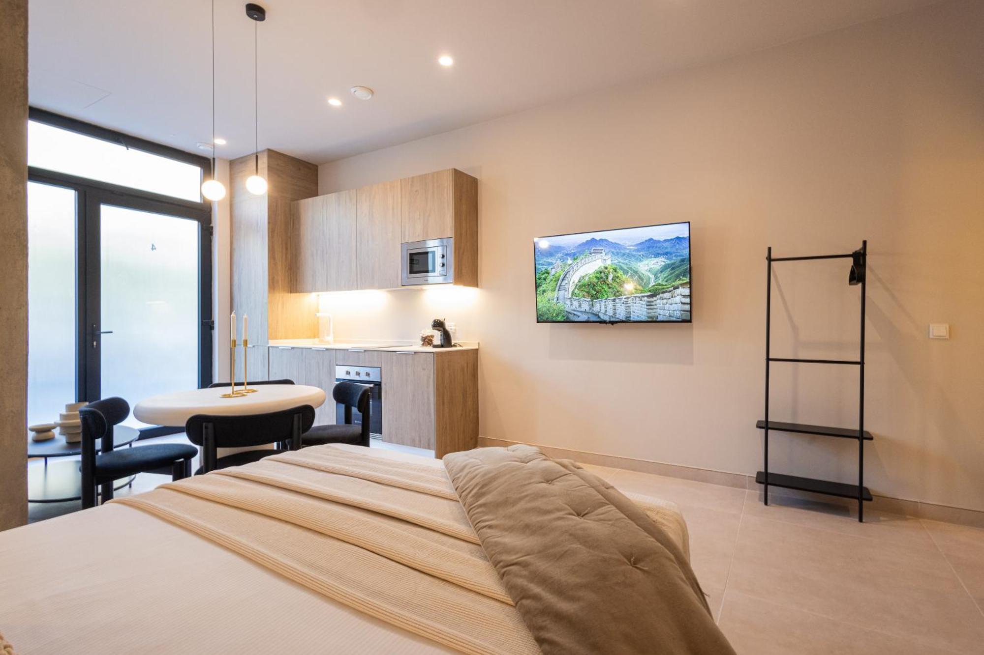 Florit Flats - The Benicalap Apartments Walencja Zewnętrze zdjęcie
