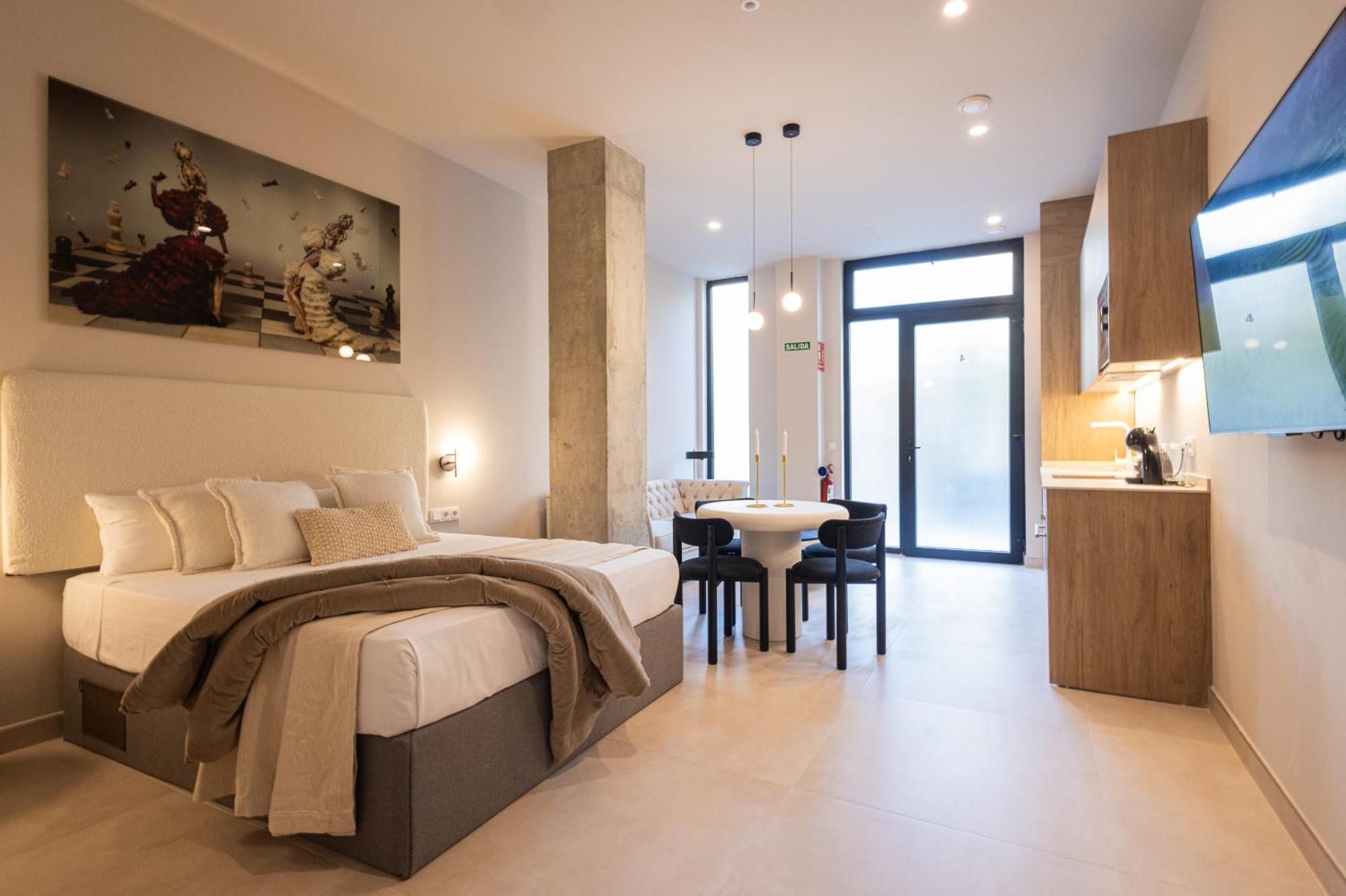Florit Flats - The Benicalap Apartments Walencja Zewnętrze zdjęcie