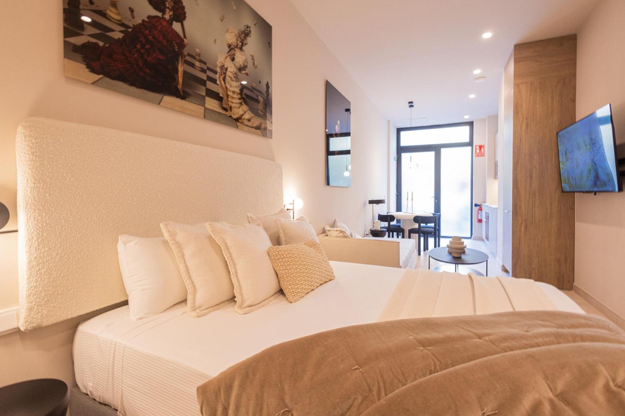Florit Flats - The Benicalap Apartments Walencja Zewnętrze zdjęcie