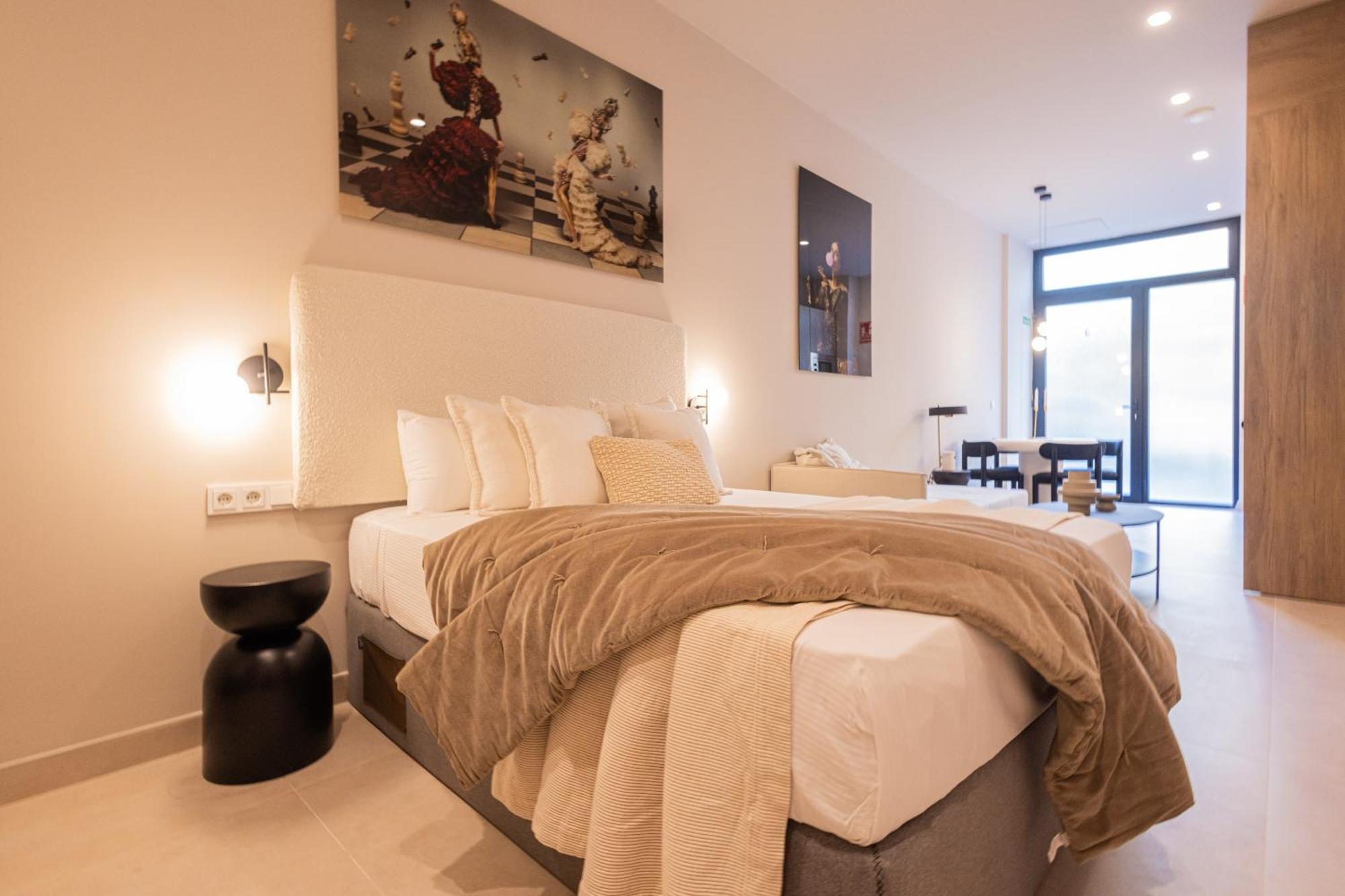Florit Flats - The Benicalap Apartments Walencja Zewnętrze zdjęcie
