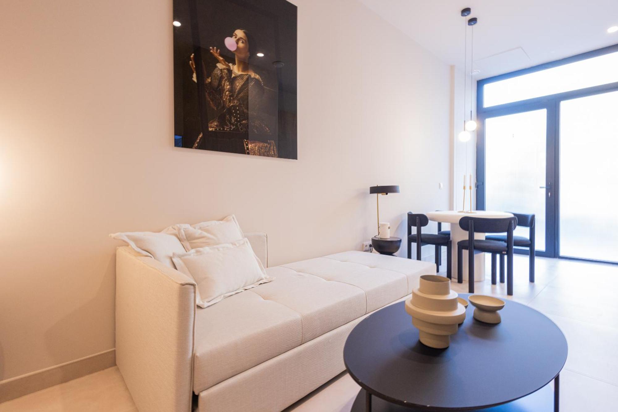 Florit Flats - The Benicalap Apartments Walencja Zewnętrze zdjęcie