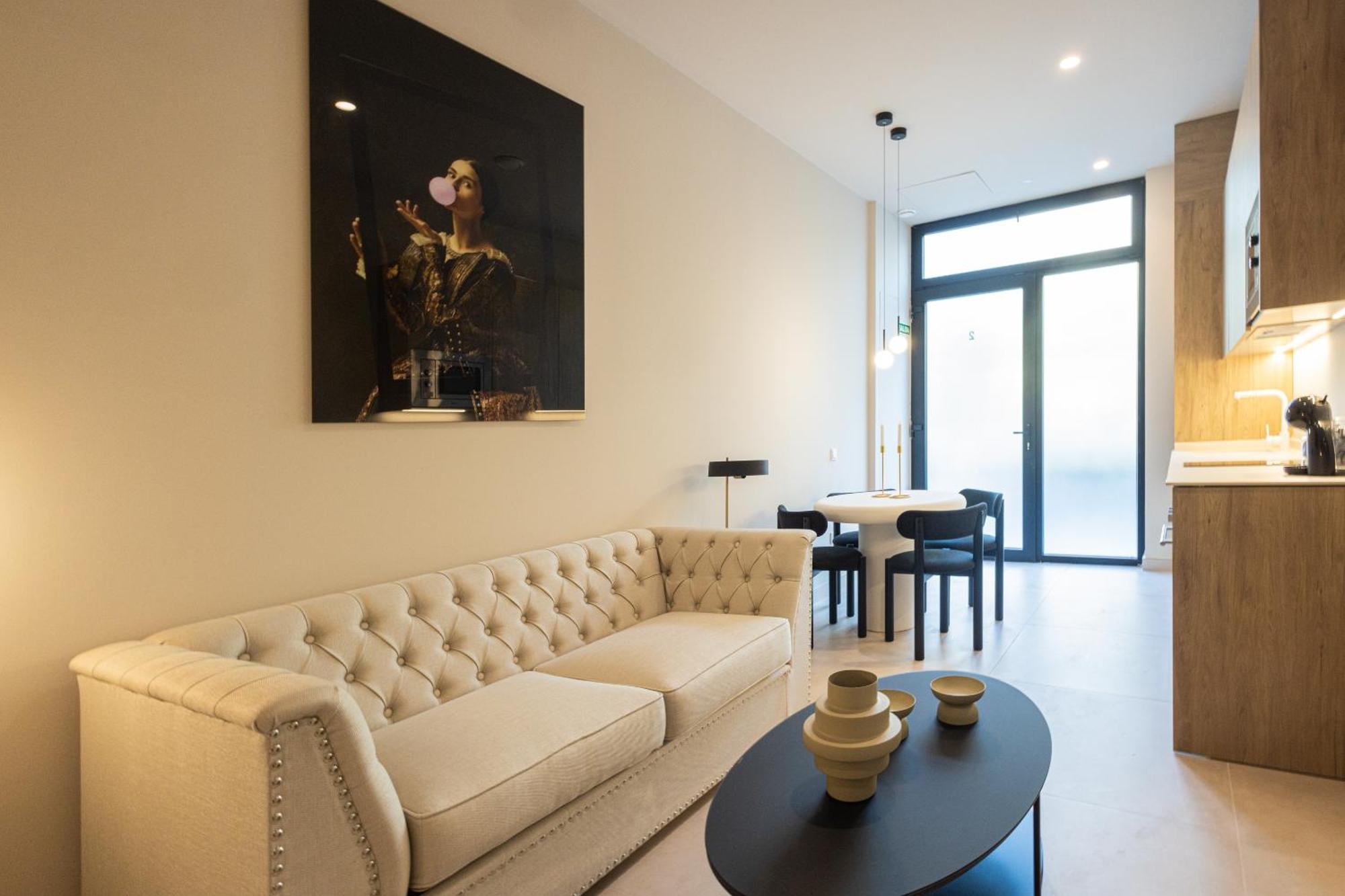 Florit Flats - The Benicalap Apartments Walencja Zewnętrze zdjęcie