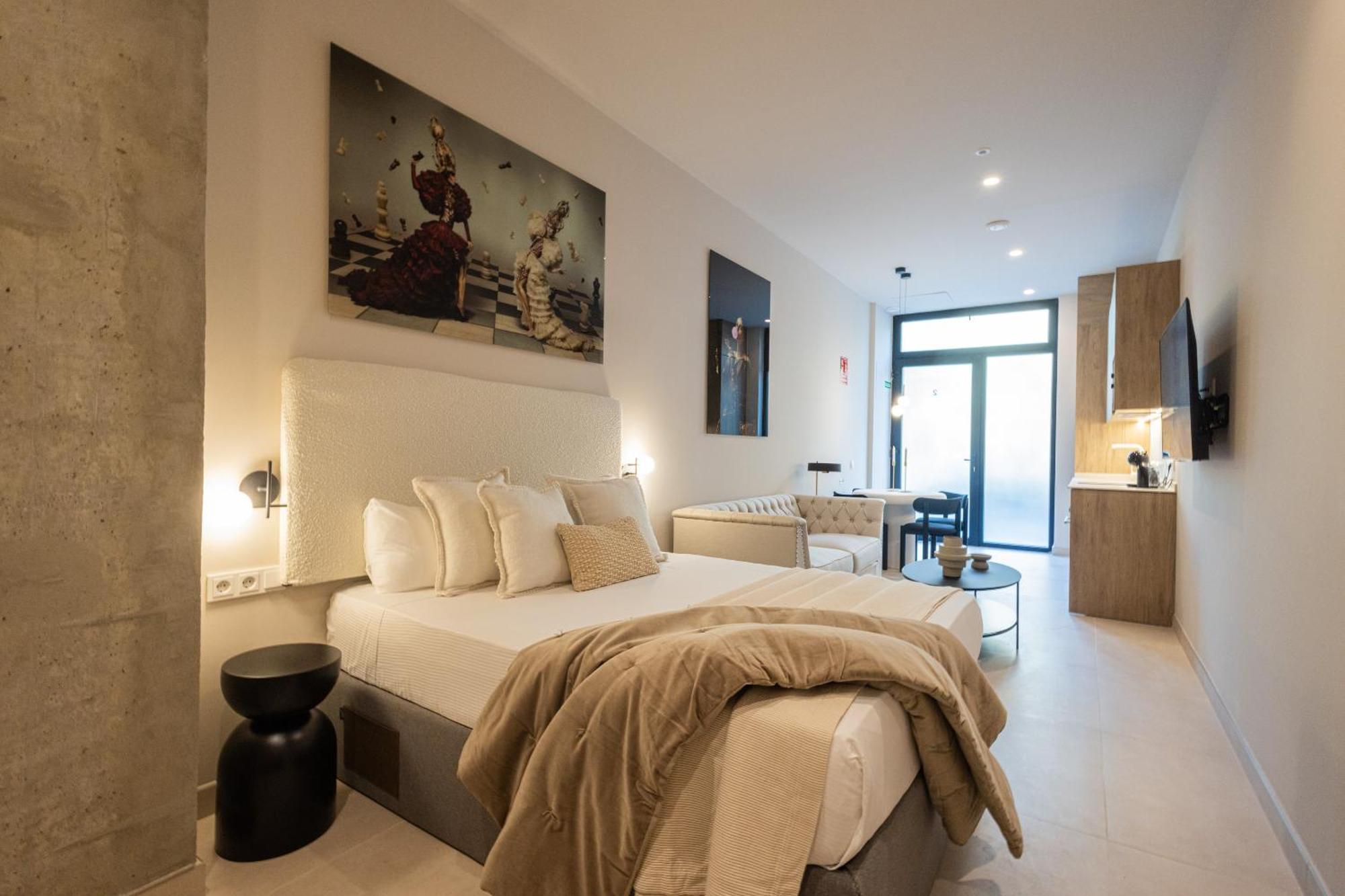 Florit Flats - The Benicalap Apartments Walencja Zewnętrze zdjęcie