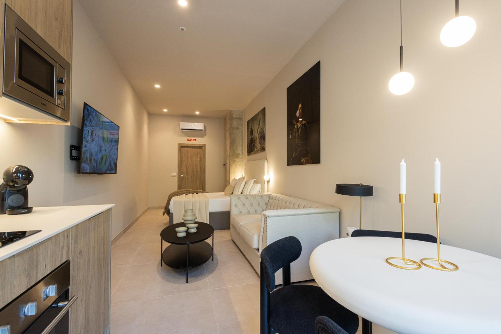Florit Flats - The Benicalap Apartments Walencja Zewnętrze zdjęcie
