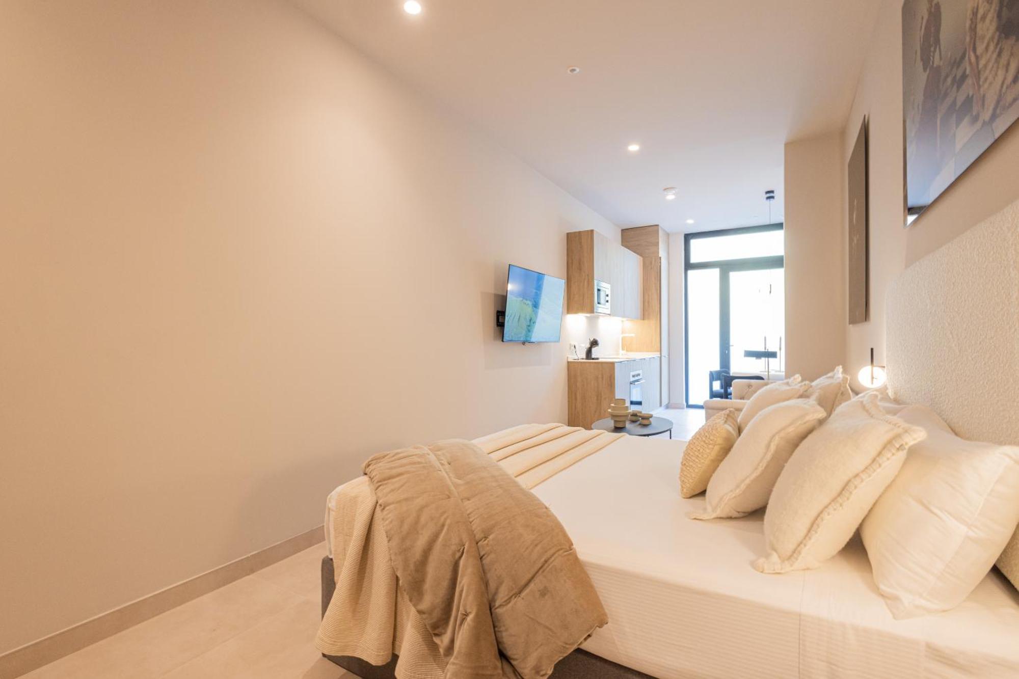 Florit Flats - The Benicalap Apartments Walencja Zewnętrze zdjęcie