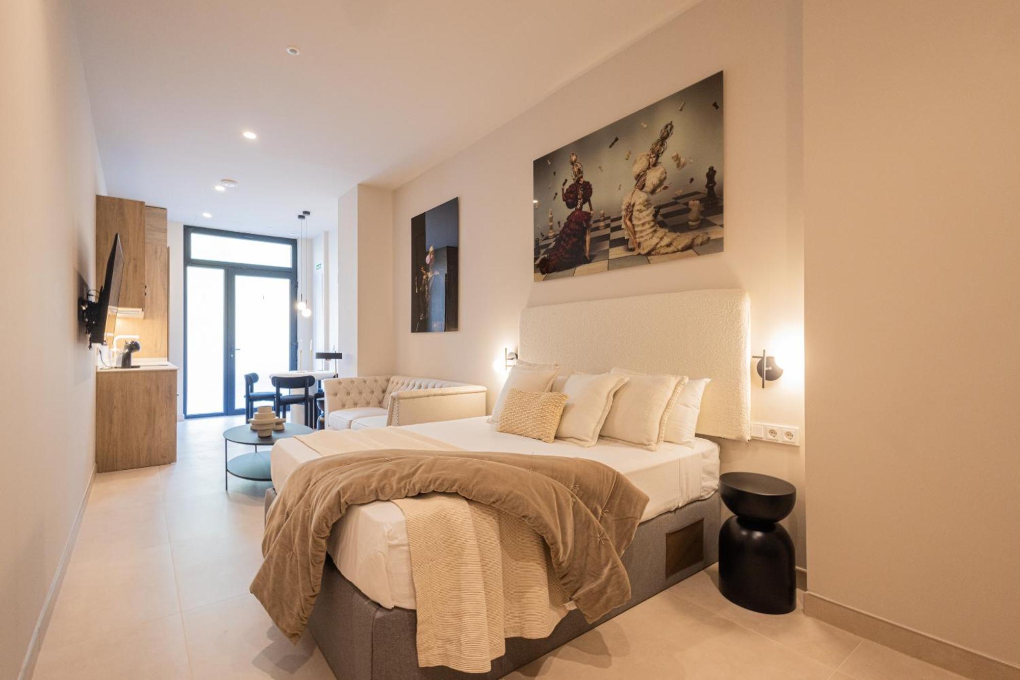 Florit Flats - The Benicalap Apartments Walencja Zewnętrze zdjęcie